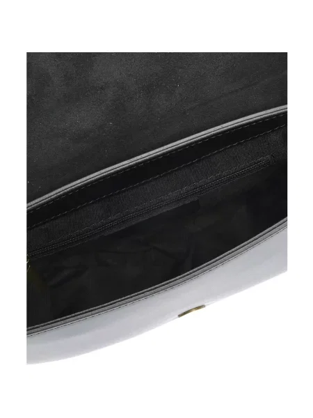 Crossbody kabelka Isabella Rhea čierna