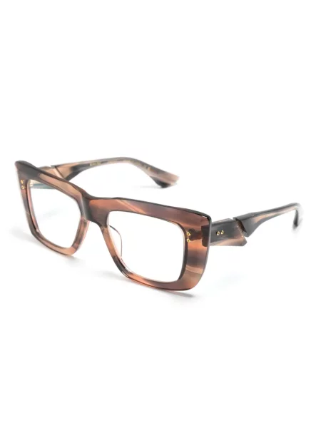 Saulės akiniai Dita Eyewear ruda