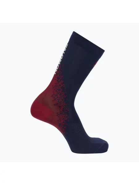 Носки Salomon красные