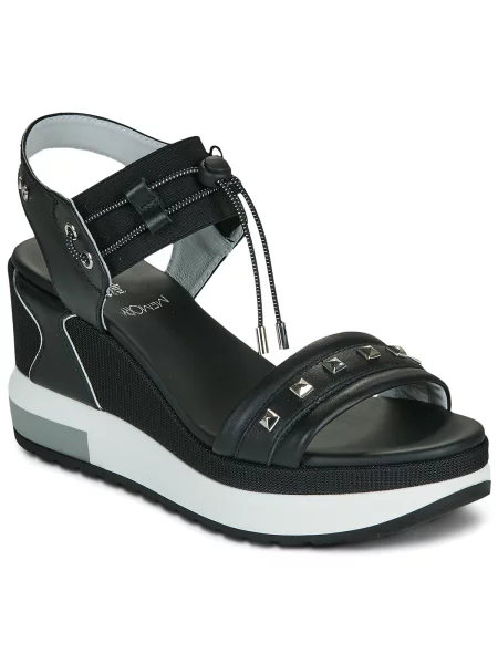 Pantofi Nerogiardini negru
