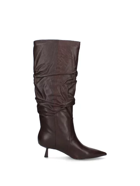 Pantofi Chiconic maro