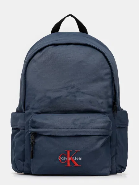 Plecak Calvin Klein niebieski