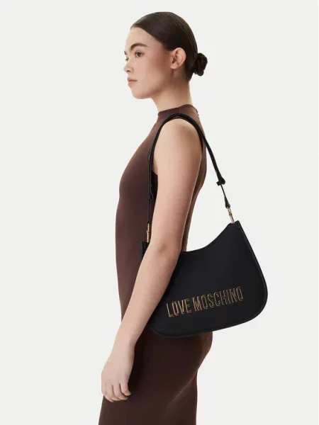 Torebka LOVE MOSCHINO czarna