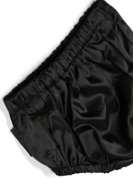 Dětské košilové šaty Balmain modré