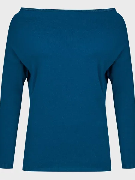 Светр Kontatto синій