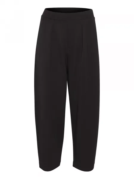 InWear Kalhoty Pannie' černá