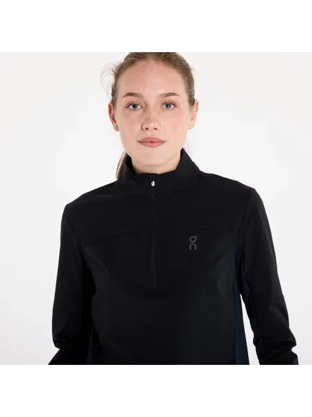 Φούτερ On Trail Breaker Black XS μαύρο