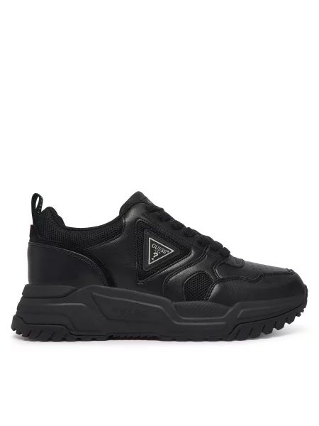 Guess Laisvalaikio batai juoda