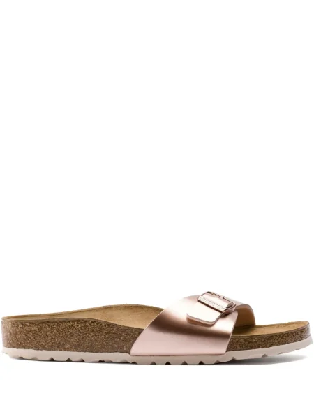 Papuci Birkenstock portocaliu