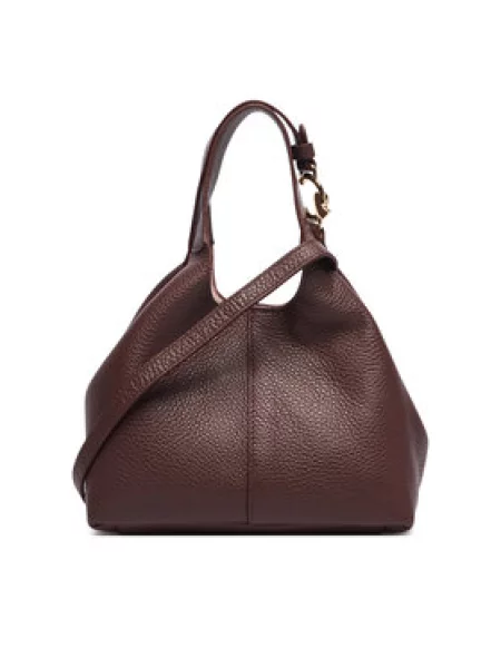Coccinelle Torbica SHA Coccinelle C-Easy E1 SHA 58 01 01 Tamnocrvena