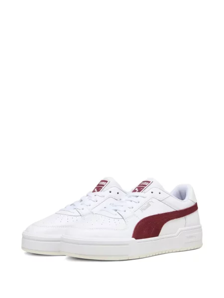 Sneakerși Puma Platform alb