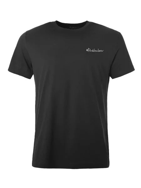 Kleinigkeit Tricou Problemlöser negru alb