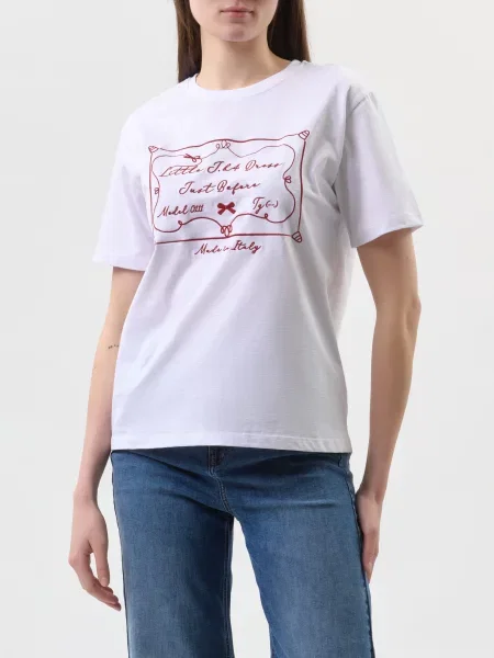 Футболка J.b4 Just Before біла