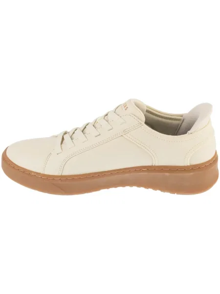 Costum Skechers de costum alb