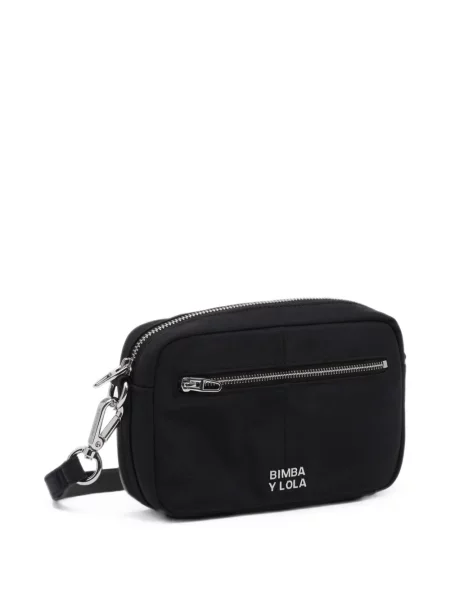 Crossbody kabelka Bimba Y Lola černá