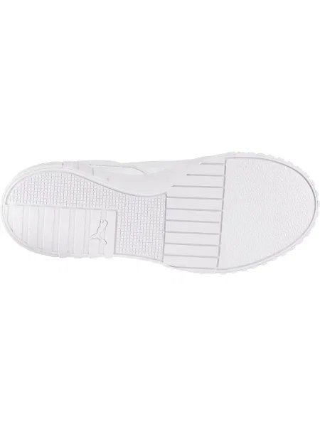 Sneakerși Puma Cali alb