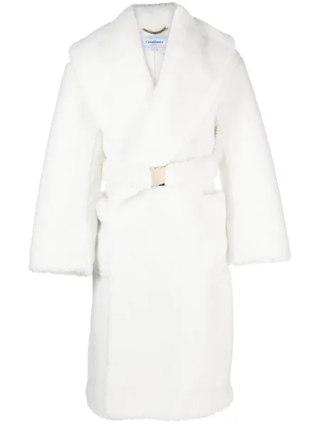 Halat Casablanca alb