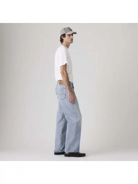 Džínsy Levi's 501 modrá