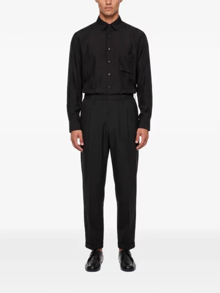 Pantaloni Magliano negru
