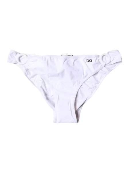 Bikini Dolce And Gabbana białe