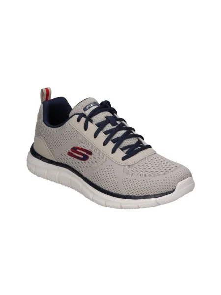Tenisky Skechers béžová