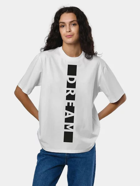 Футболка Cpcprint белая