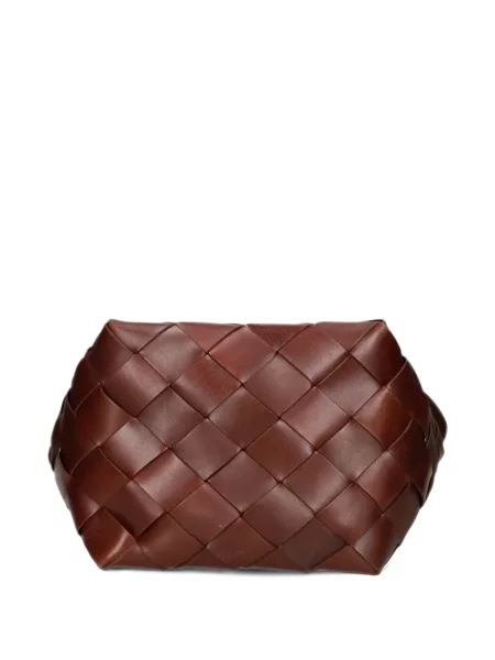 Geantă shopper Dragon Diffusion maro
