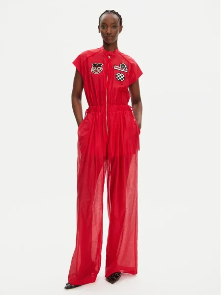 PINKO Salopetă Miguel roșu