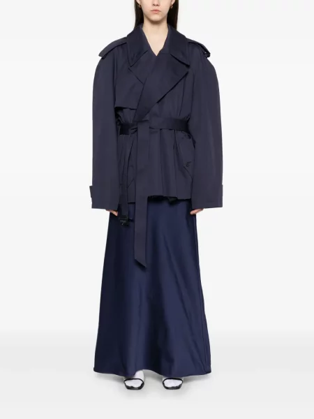 Geacă Balenciaga albastru