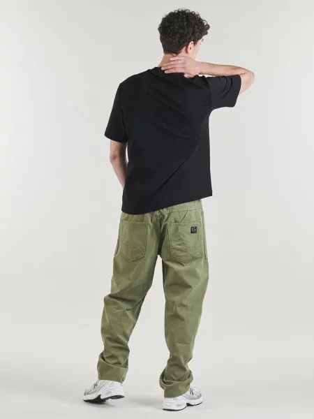Tričko Fred Perry čierna