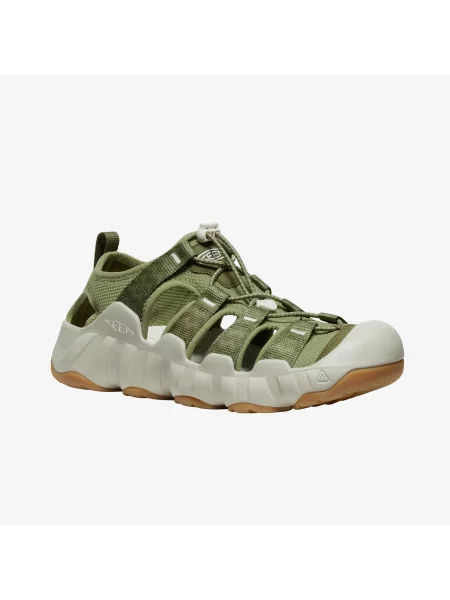 Sneakers KEEN Hyperport H2 Martini Olive/ Plaza Taupe EUR 44 ελιά