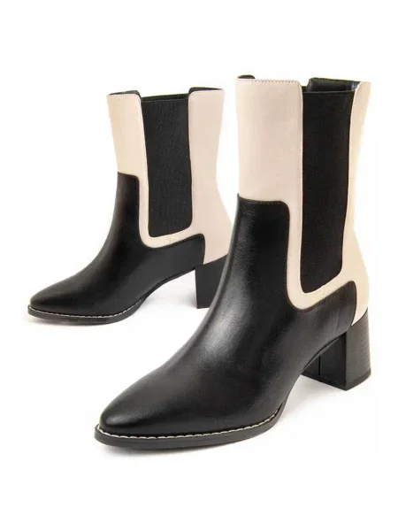 Pantofi Montevita negru