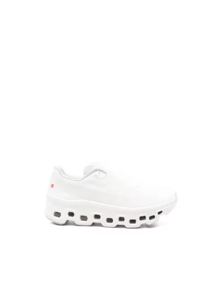 Buty do biegania On do biegania białe