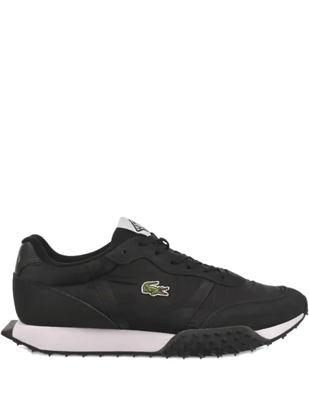Sneakerși Lacoste negru