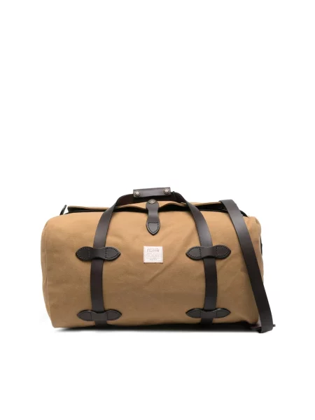 Torba Filson brązowa