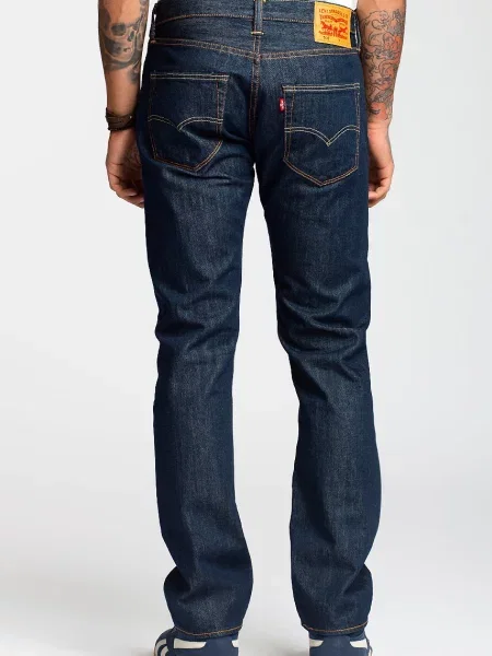 Levi's Traperice plava