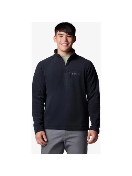 Polar Columbia Fast Trek III Half Zip ciemnoszary negruzco M szara
