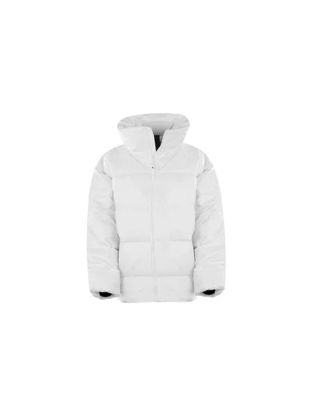 Prijelazna jakna Adidas bijela