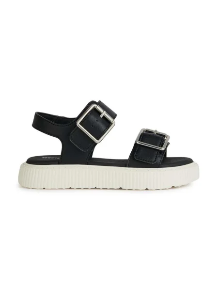 Geox sandály SANDAL KODETTE černé