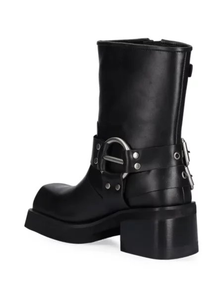 Botine Jeffrey Campbell negru