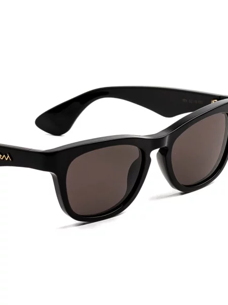 Слънчеви очила Marni Eyewear черно