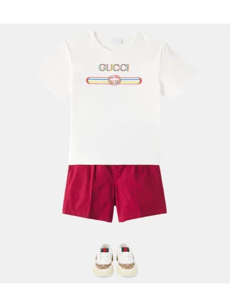 Μπλούζα Gucci λευκό