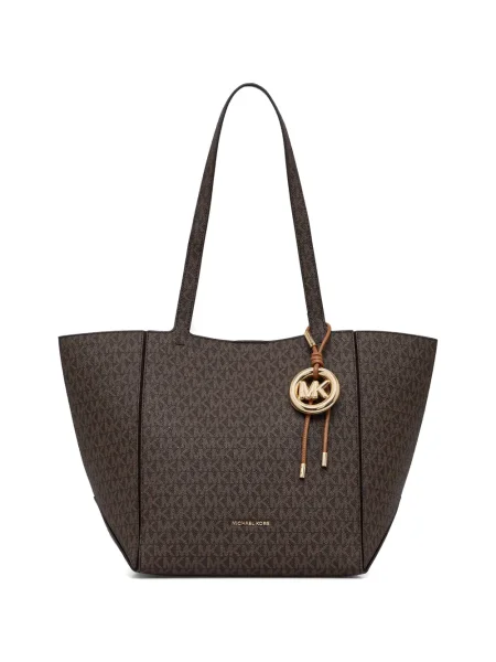 Balerini Michael Michael Kors cu bretele cu tepi roz