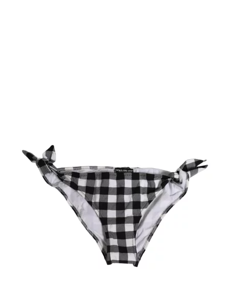 Bikini Dolce & Gabbana negru