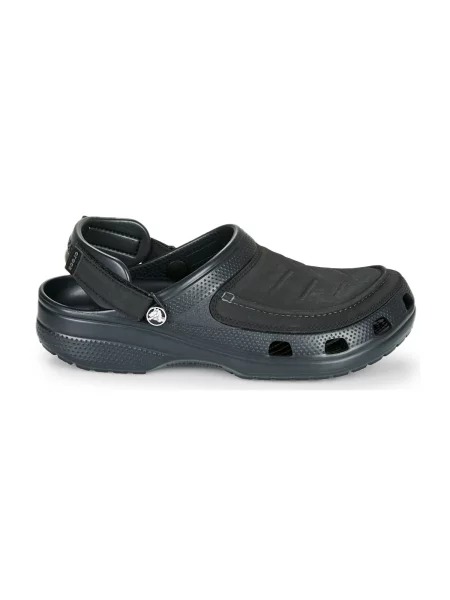 Šľapky Crocs čierna