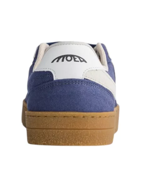 Pantofi Moea albastru