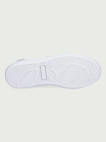 Lacoste POWERCOURT sportcipő női bőr fehér