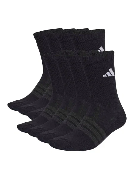 ADIDAS PERFORMANCE Șosete sport Essentials gri închis / negru alb