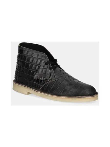 Botki Clarks czarne