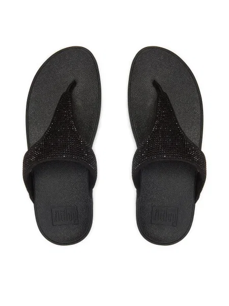 Джапанки FitFlop черно